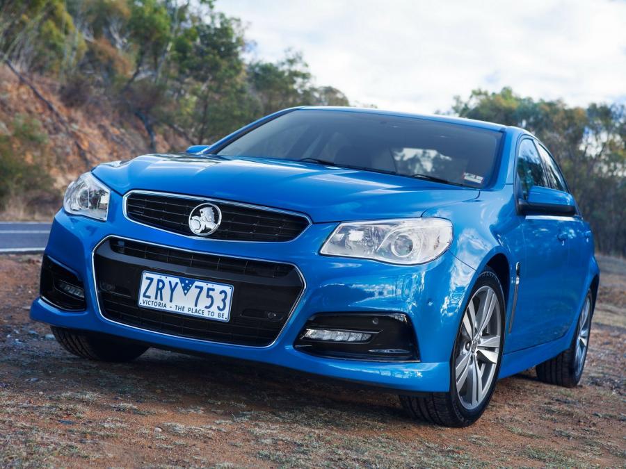  Holden Commodore SV6 2013 года  (фото 2 из 4)